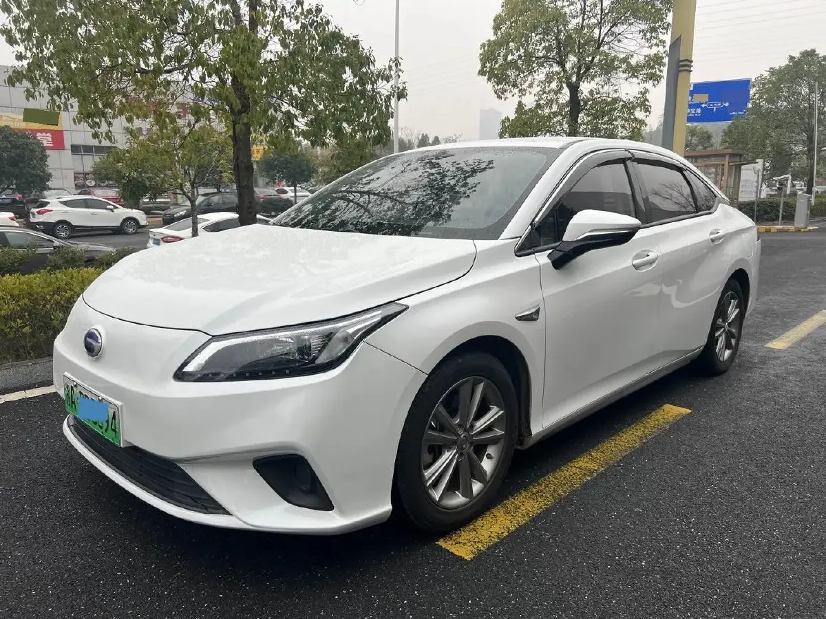 2019 Aion S BEV 58.8KWH