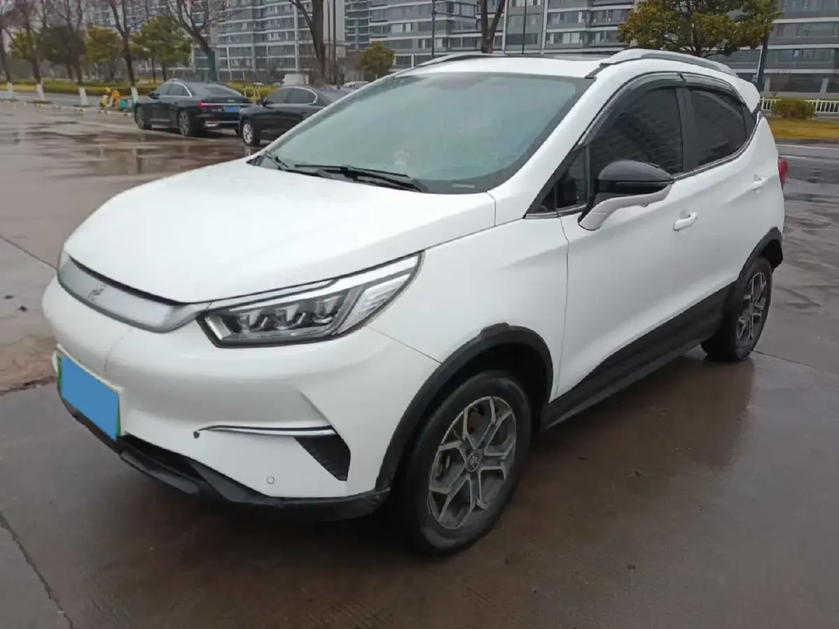 2021 BYD Yuan Pro BEV 50.1KWH