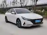 2022 Hyundai Elantra 1.5L 115HP L4 CVT