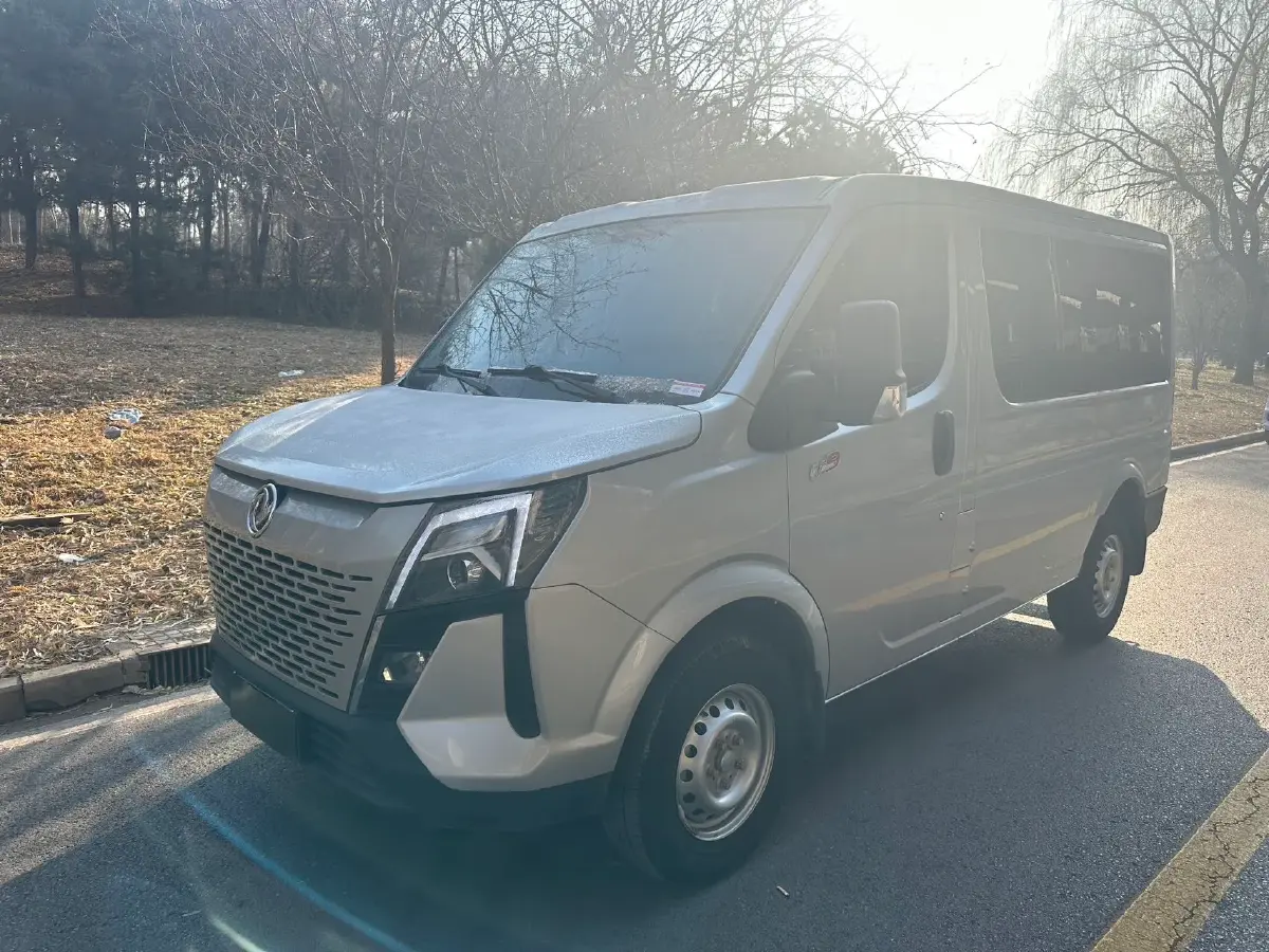 2021 JMC TeShun 2.8T 122HP L4 5MT