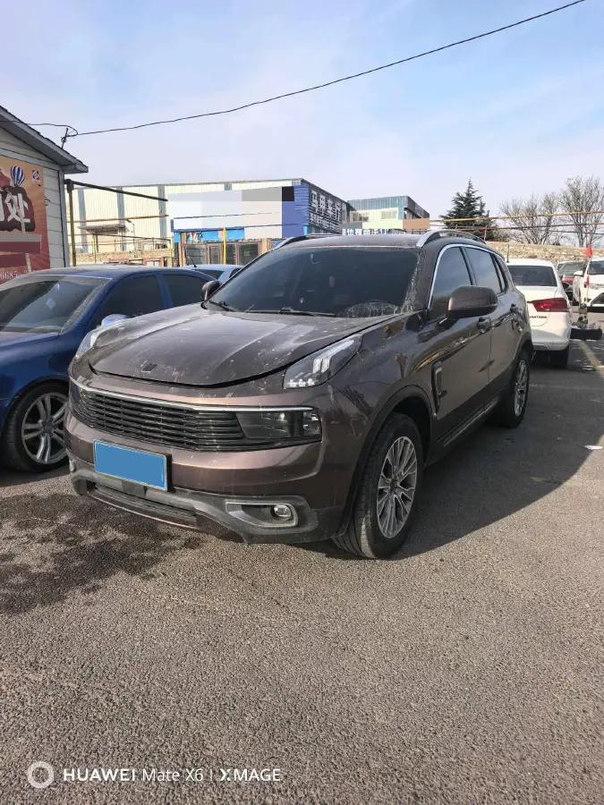 2018 Foton Tunland 2.0T 218HP L4 6AT