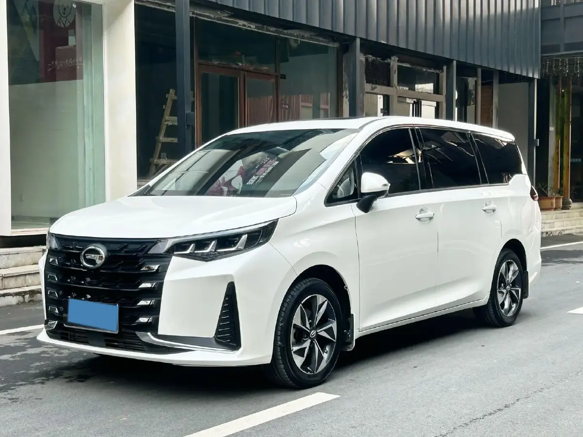 2021 GAC Trumpchi M6 1.5T 169HP L4 7DCT