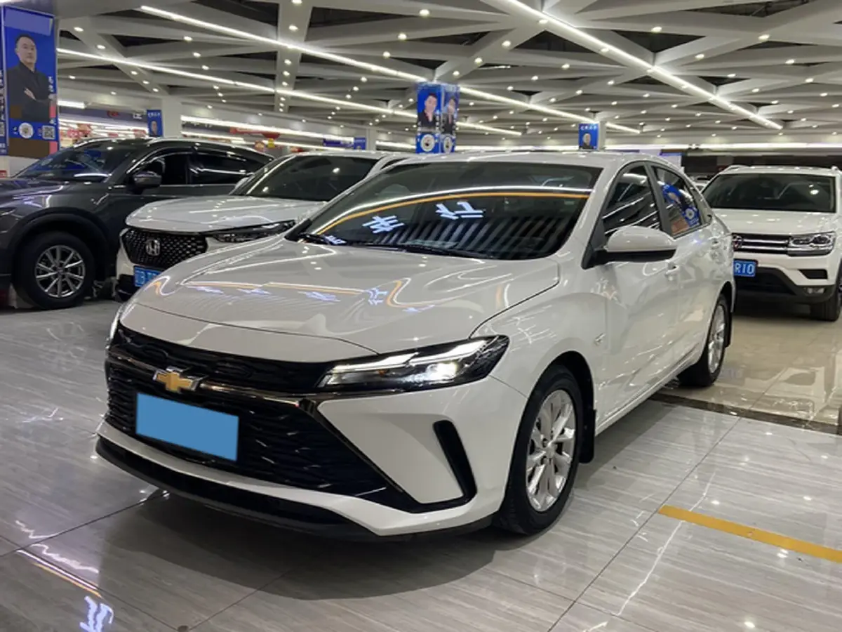 2023 Chevrolet Monza 1.5L 113HP L4 6DCT