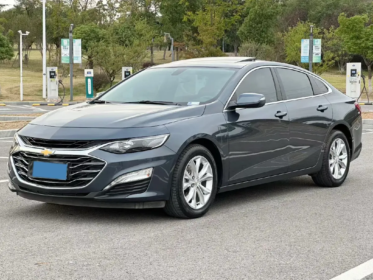 2022 Chevrolet Malibu XL 1.5T 169HP L4 9AT