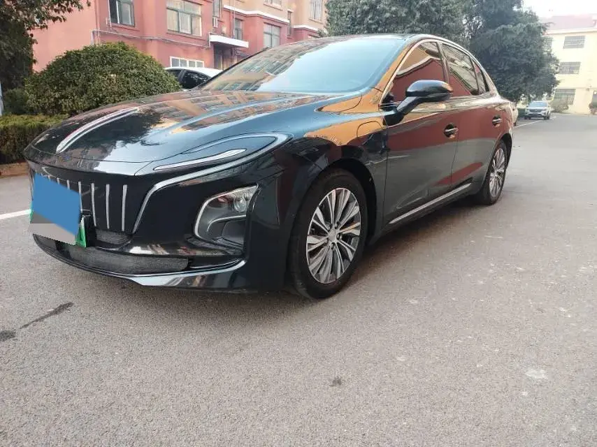 2023 HongQi E-QM5 BEV 82KWH