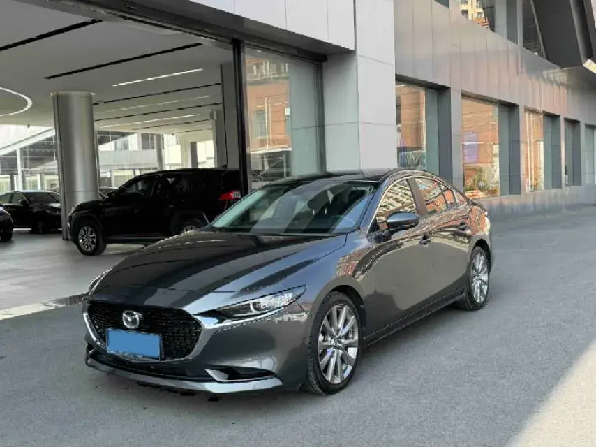2020 Mazda 3 Axela 2.0L 158HP L4 6AT