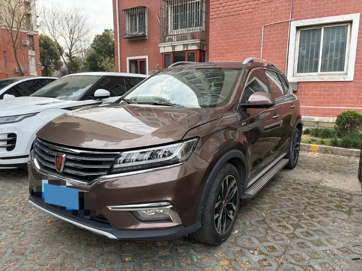 2018 Roewe RX5 1.5T 169HP L4 7DCT