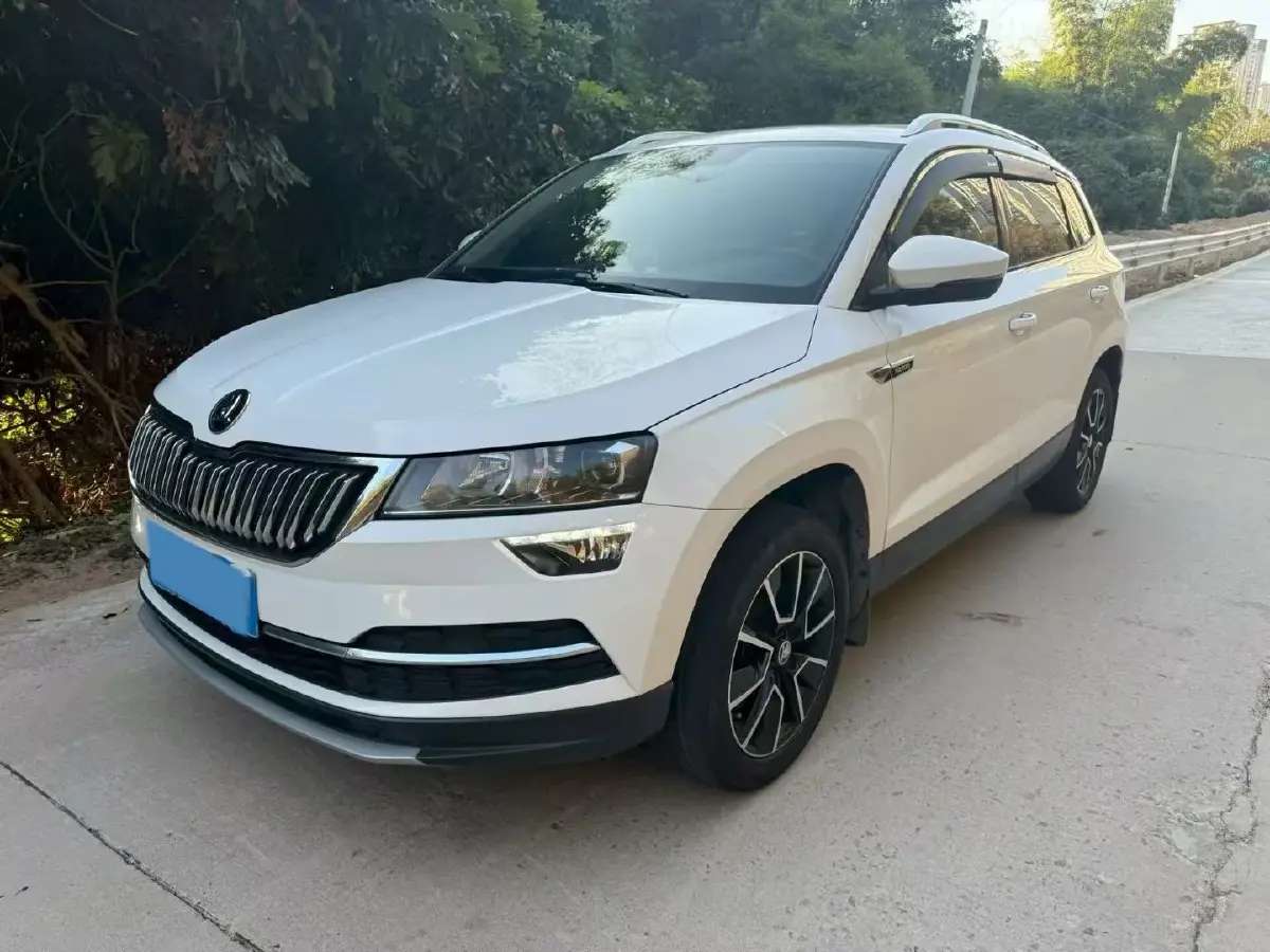 2018 Skoda Octavia 1.4T 150HP L4 7DCT