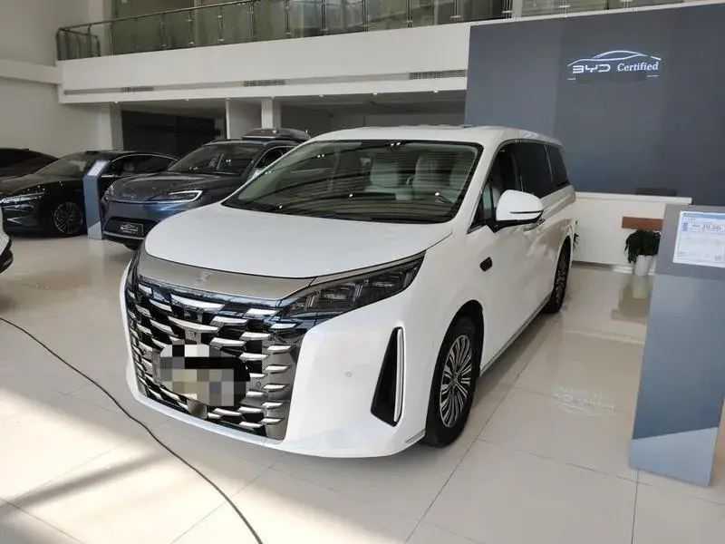 2025 BYD Xia 1.5T 156HP L4 E-CVT PHEV 36.6KWH