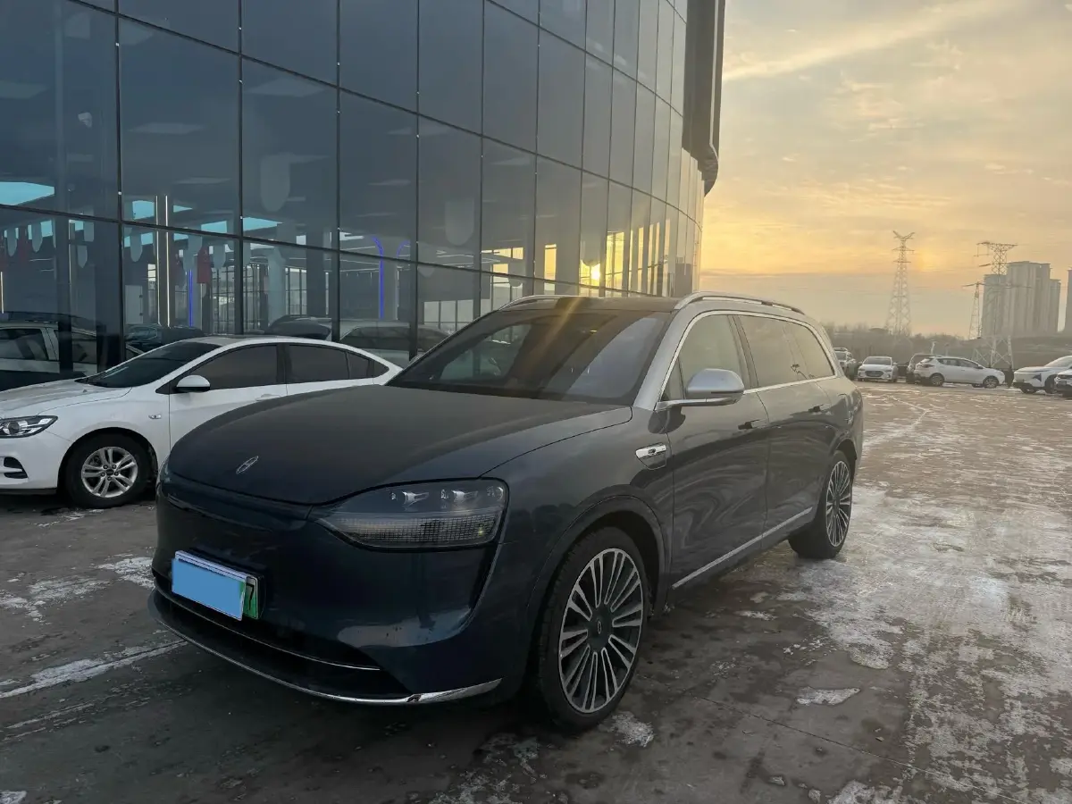 2024 AITO AITO M9 1.5T 152HP L4 REEV 42KWH