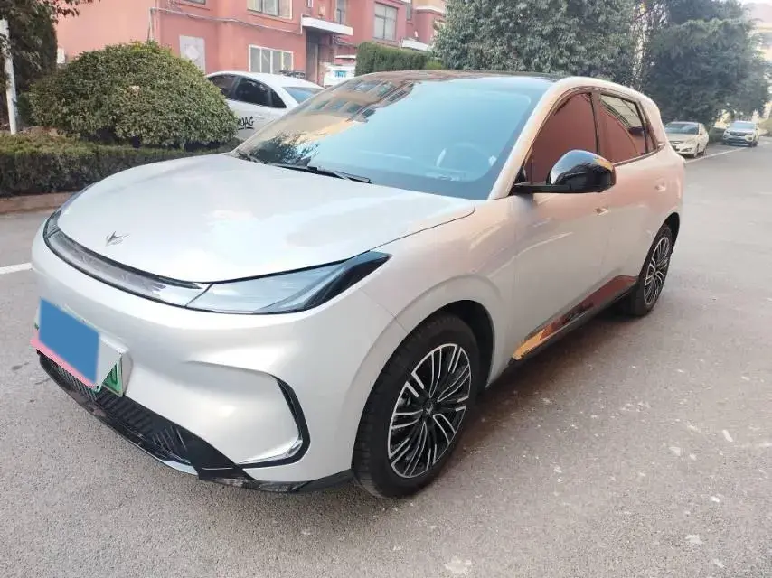 2025 Aion AION UT BEV 44.257/44.12/44.133KWH