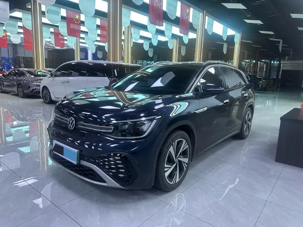 2022 Volkswagen ID.6 Crozz BEV 84.8KWH