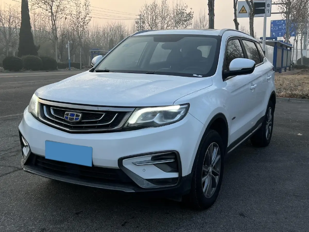 2020 Roewe i6 1.5T 169HP L4 7DCT