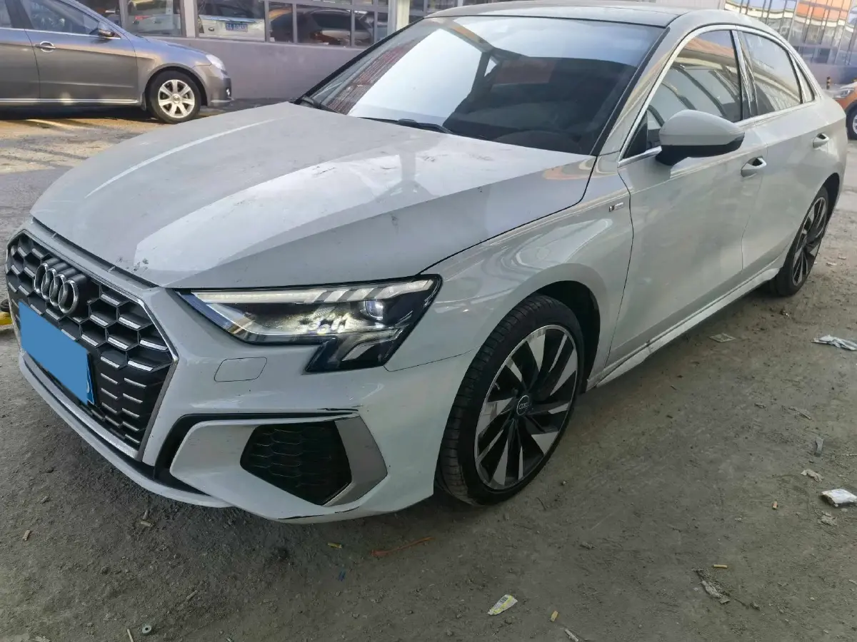 2023 Audi A3 1.4T 150HP L4 7DCT