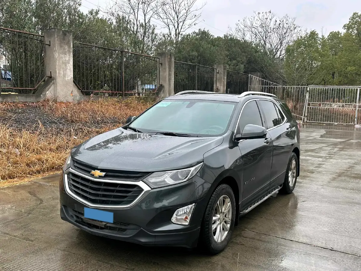 2018 Chevrolet Equinox 1.5T 180HP L4 6AT