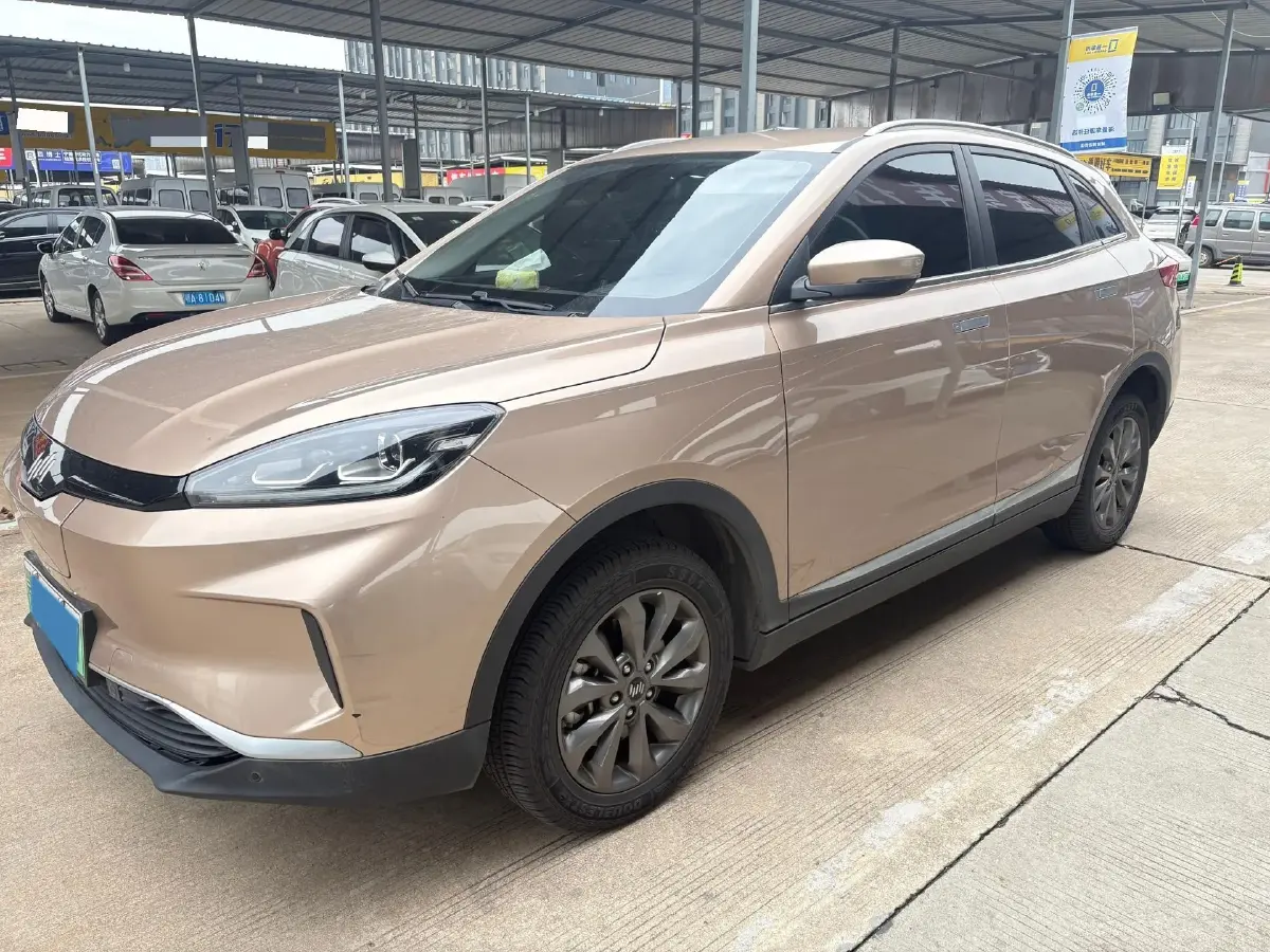 2018 Weltmeister EX5 BEV 52.56KWH