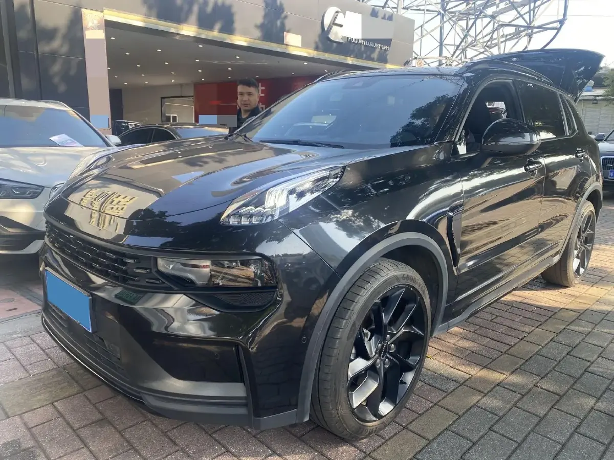 2021 LYNK&CO 01 2.0T 254HP L4 8AT