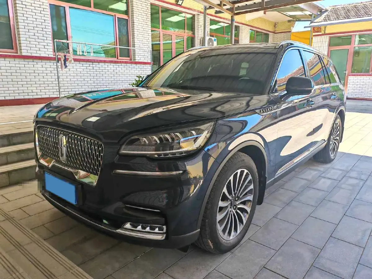 2021 Lincoln Aviator 3.0T 355HP V6 10AT
