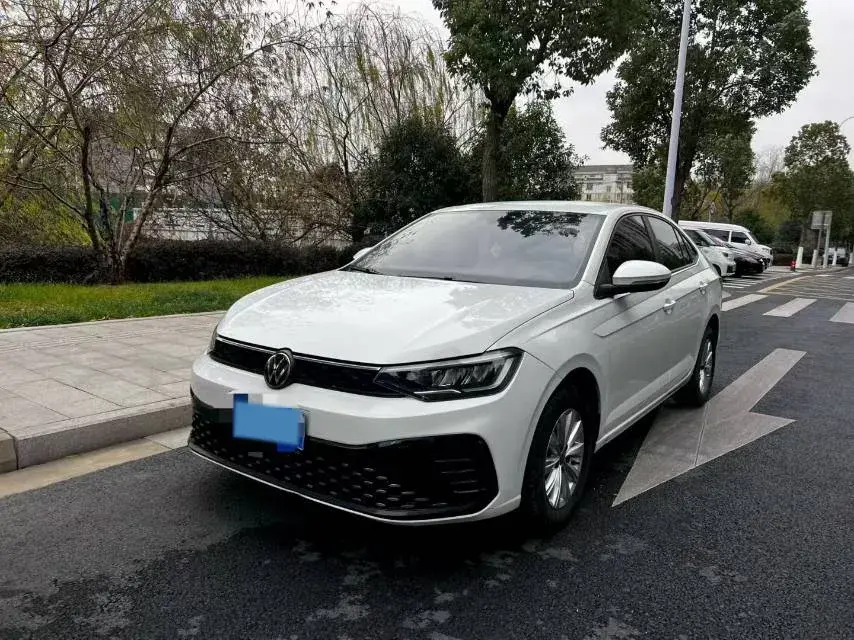 2023 Volkswagen Lavida 1.5L 110HP L4 6AT