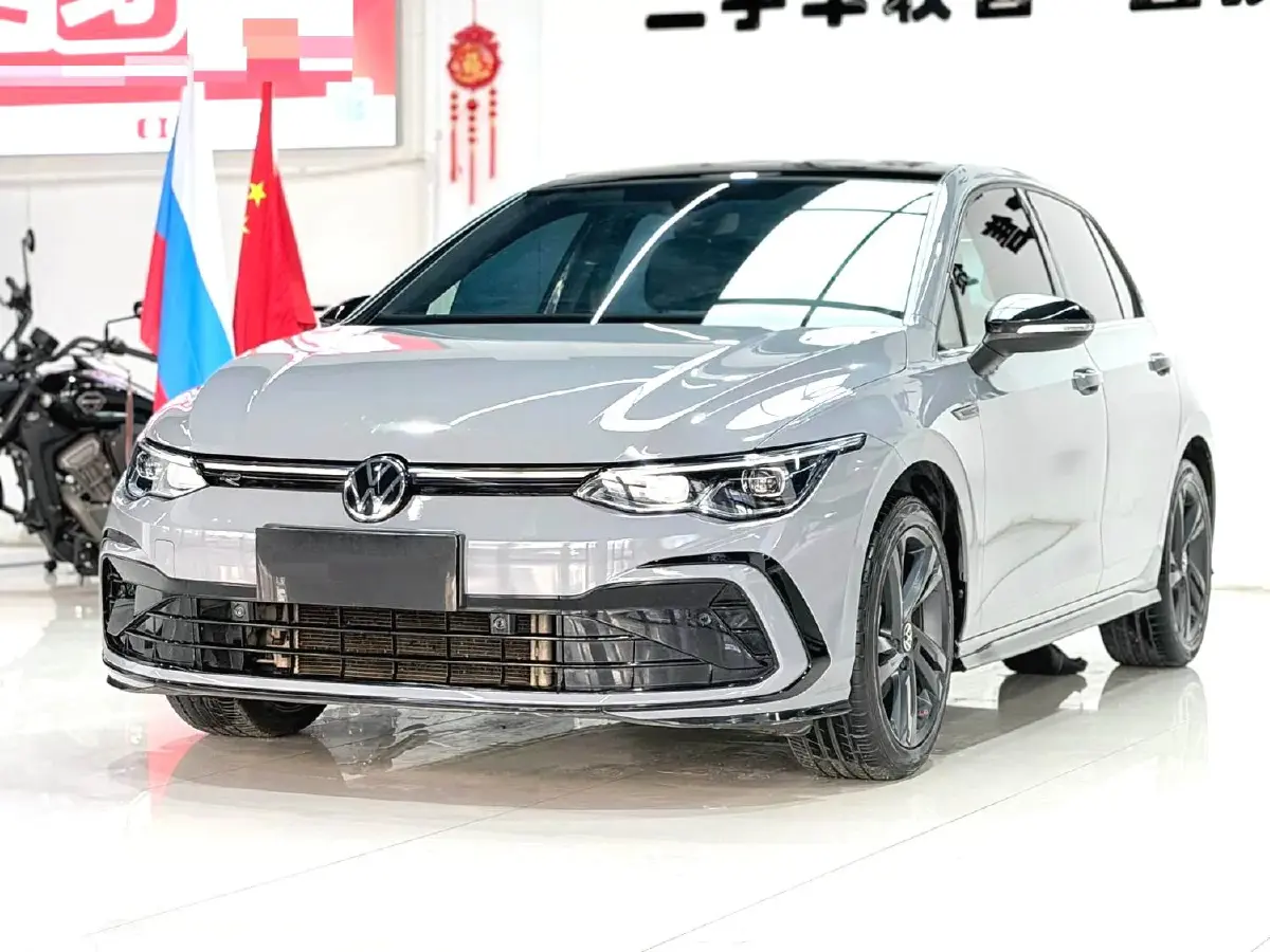 2021 Volkswagen Golf 1.4T 150HP L4 7DCT