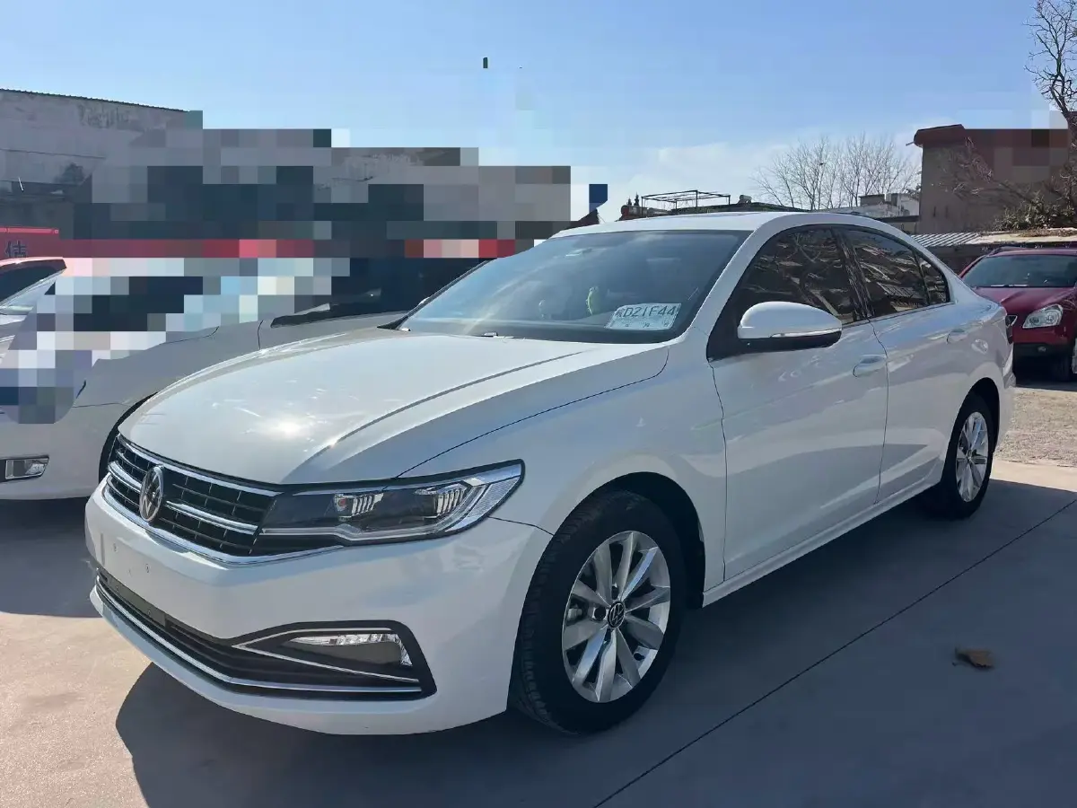 2020 Volkswagen Bora 1.5L 113HP L4 6AT