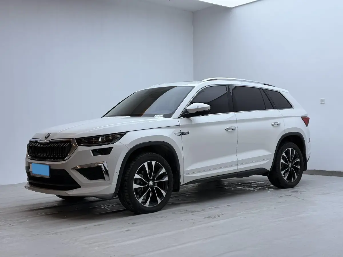 2022 Skoda Kodiak 2.0T 186HP L4 7DCT
