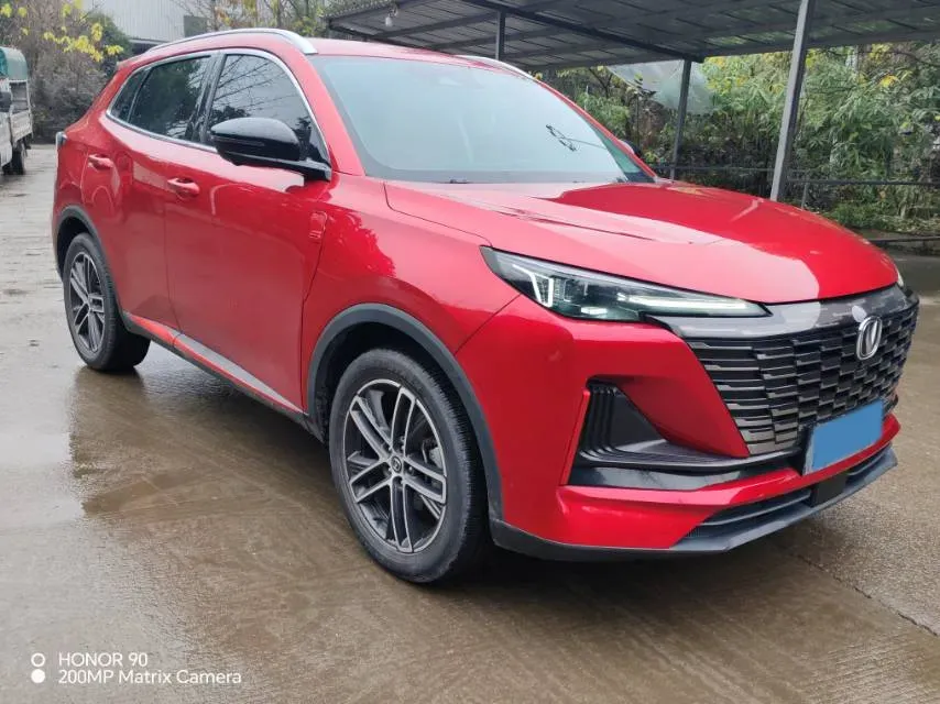 2022 BAIC RuiXiang RuiXiang X5 1.5T 156HP L4 6AT,autocango,china used car exporter,china ev exporter,chinese used car exporter,chinese used ev exporter