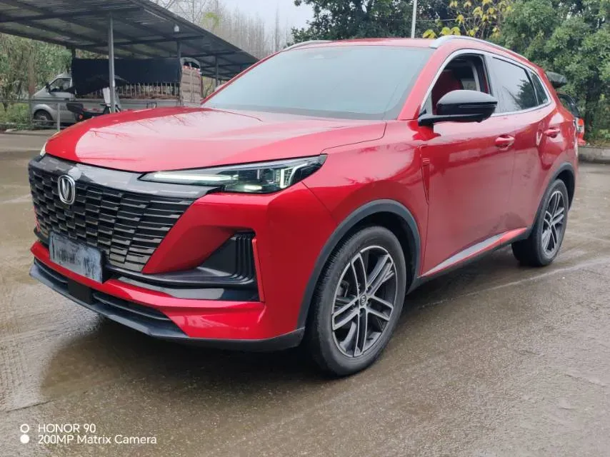 2022 BAIC RuiXiang RuiXiang X5 1.5T 156HP L4 6AT,autocango,china used car exporter,china ev exporter,chinese used car exporter,chinese used ev exporter