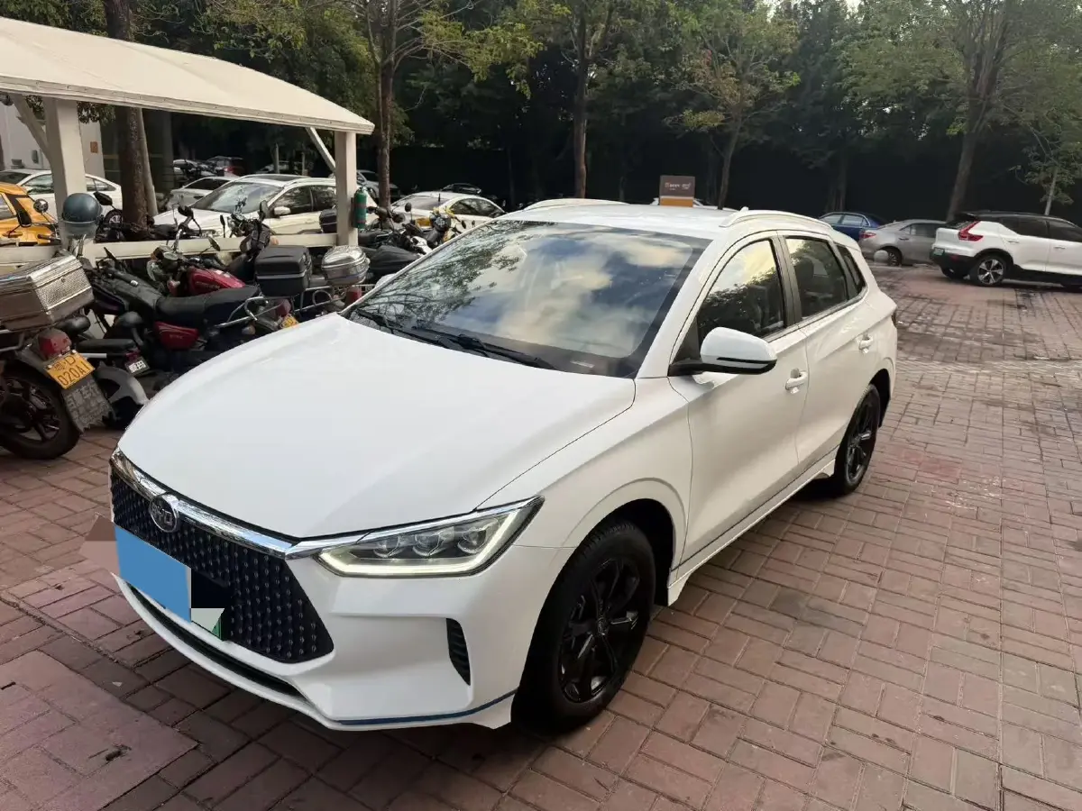 2019 BYD e2 BEV 47.3KWH
