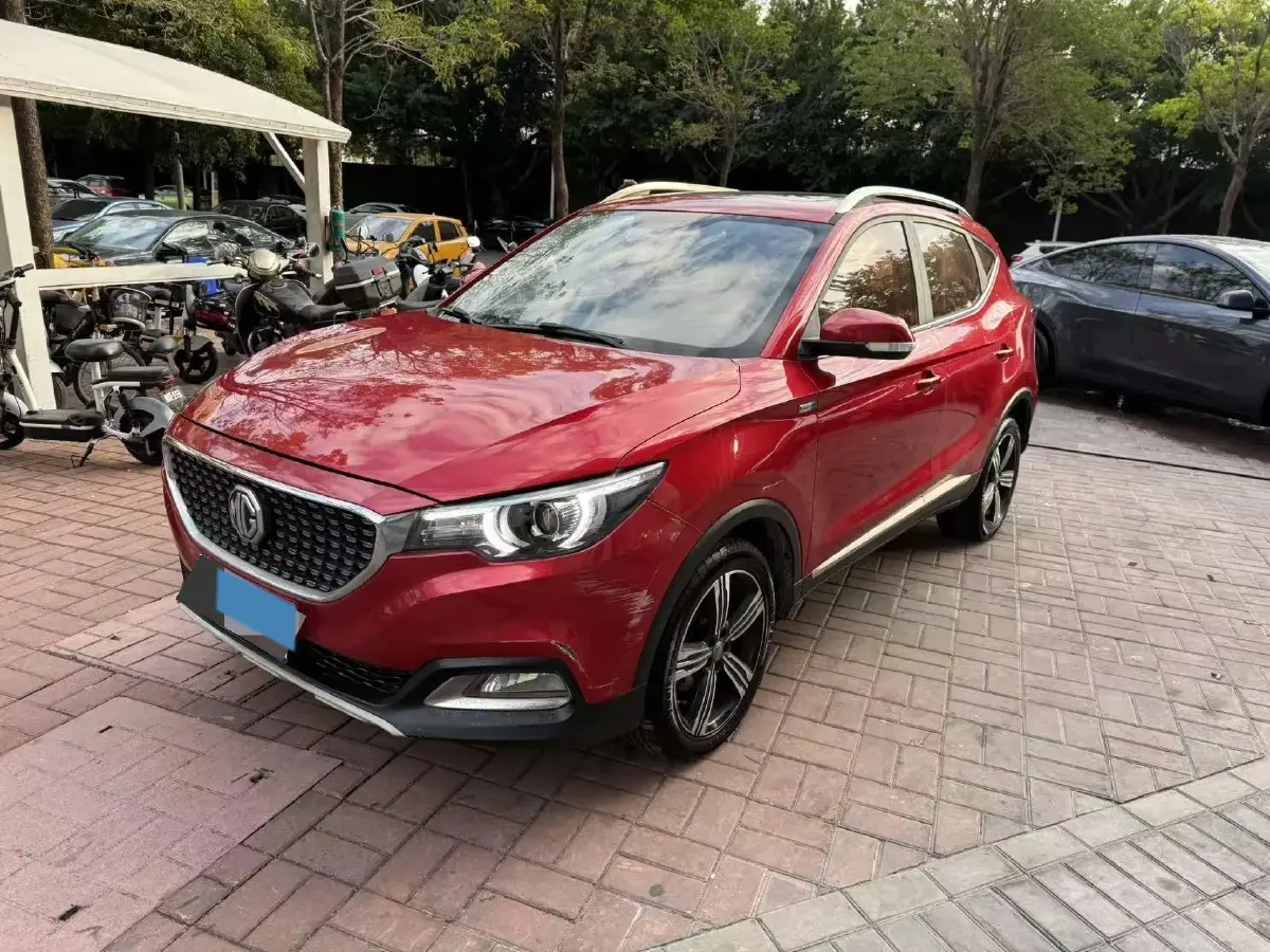 2018 MG ZS 1.5L 120HP L4 5MT