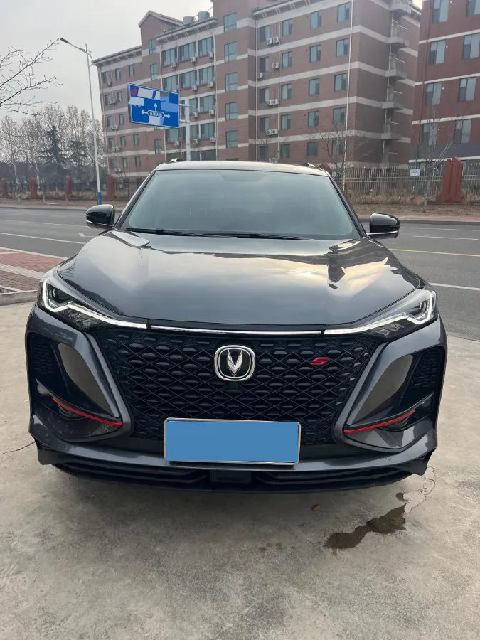2020 ChangAn CS75 Plus 1.5T 178HP L4 6AT,autocango,china used car exporter,china ev exporter,chinese used car exporter,chinese used ev exporter