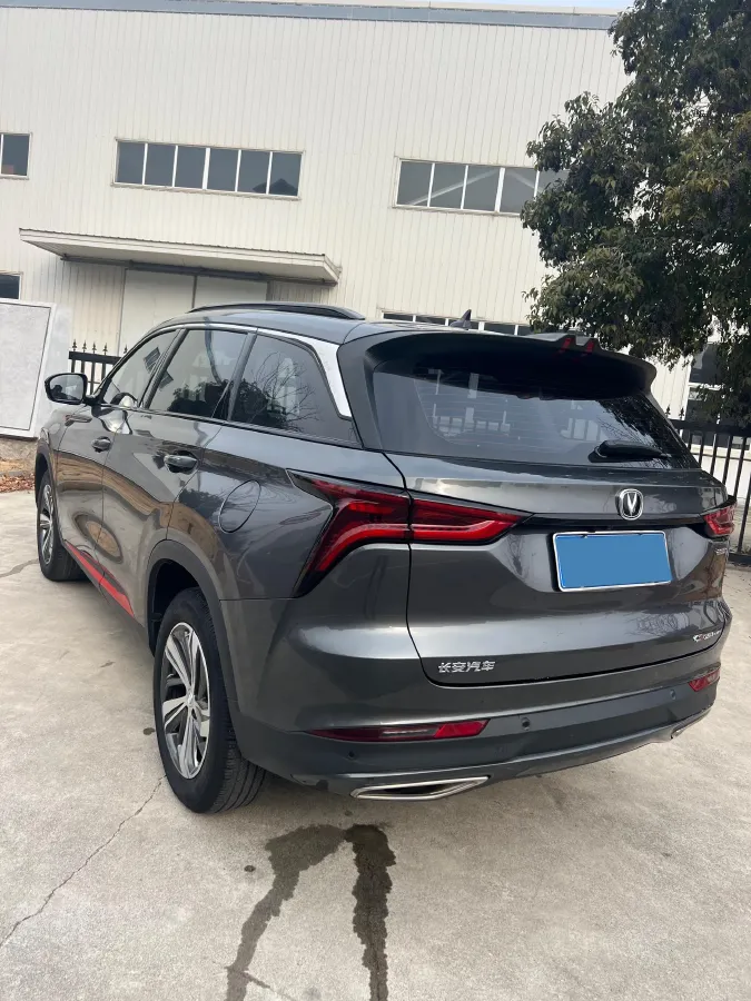 2020 ChangAn CS75 Plus 1.5T 178HP L4 6AT,autocango,china used car exporter,china ev exporter,chinese used car exporter,chinese used ev exporter