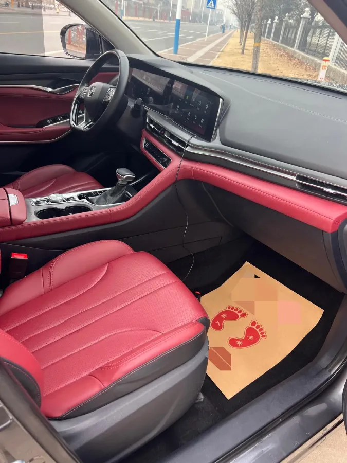 2020 ChangAn CS75 Plus 1.5T 178HP L4 6AT,autocango,china used car exporter,china ev exporter,chinese used car exporter,chinese used ev exporter