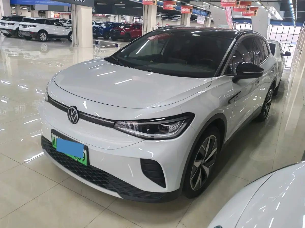 2021 Volkswagen ID.4 Crozz BEV 84.8KWH