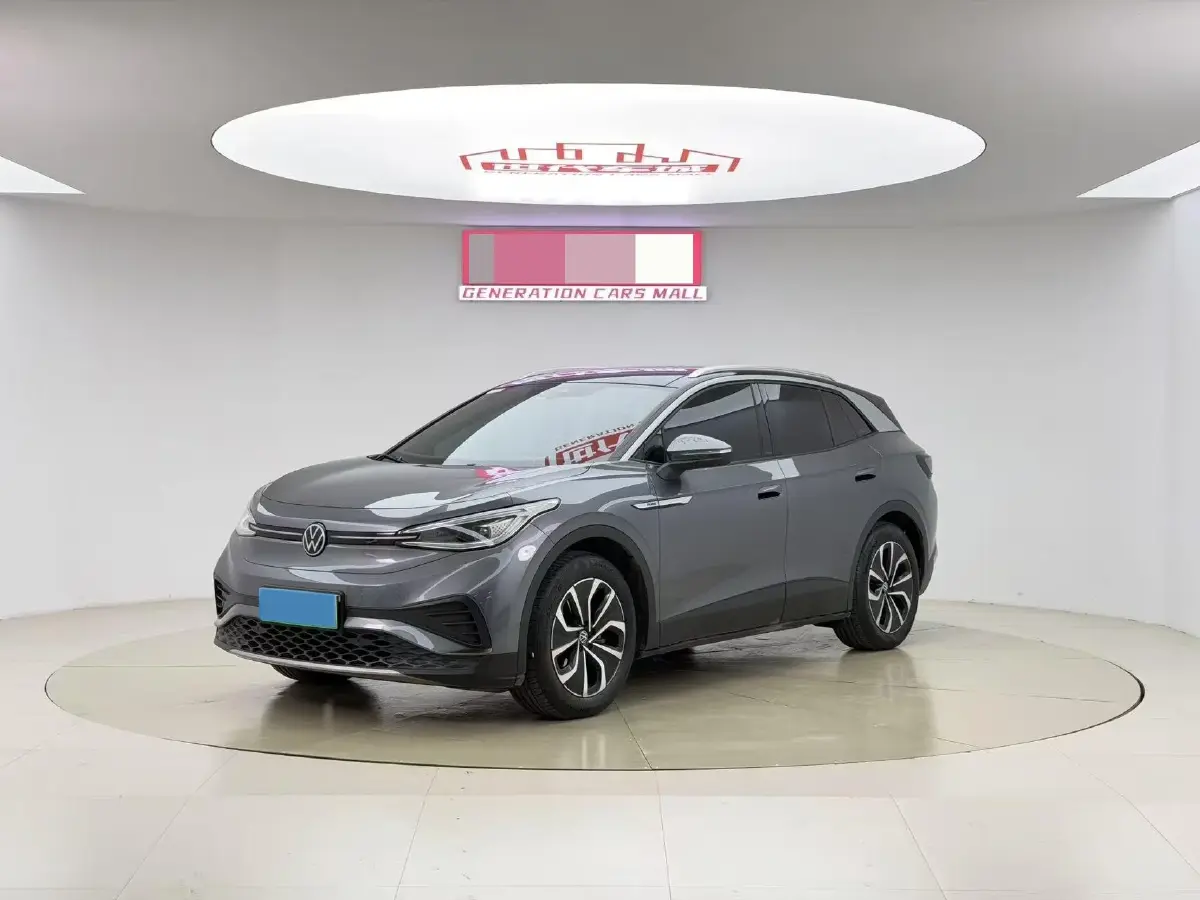2024 Volkswagen ID.4 X BEV 52.8KWH