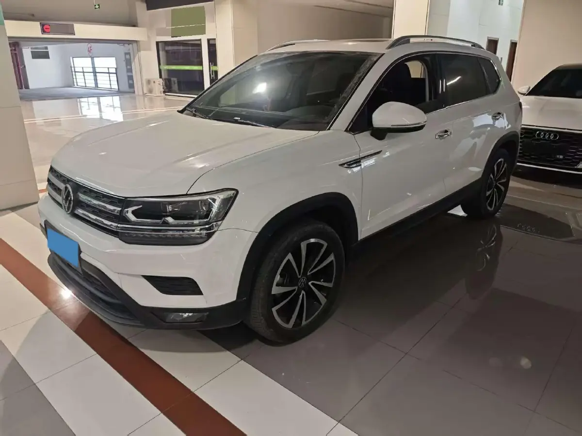 2022 Volkswagen Tharu 1.4T 150HP L4 7DCT