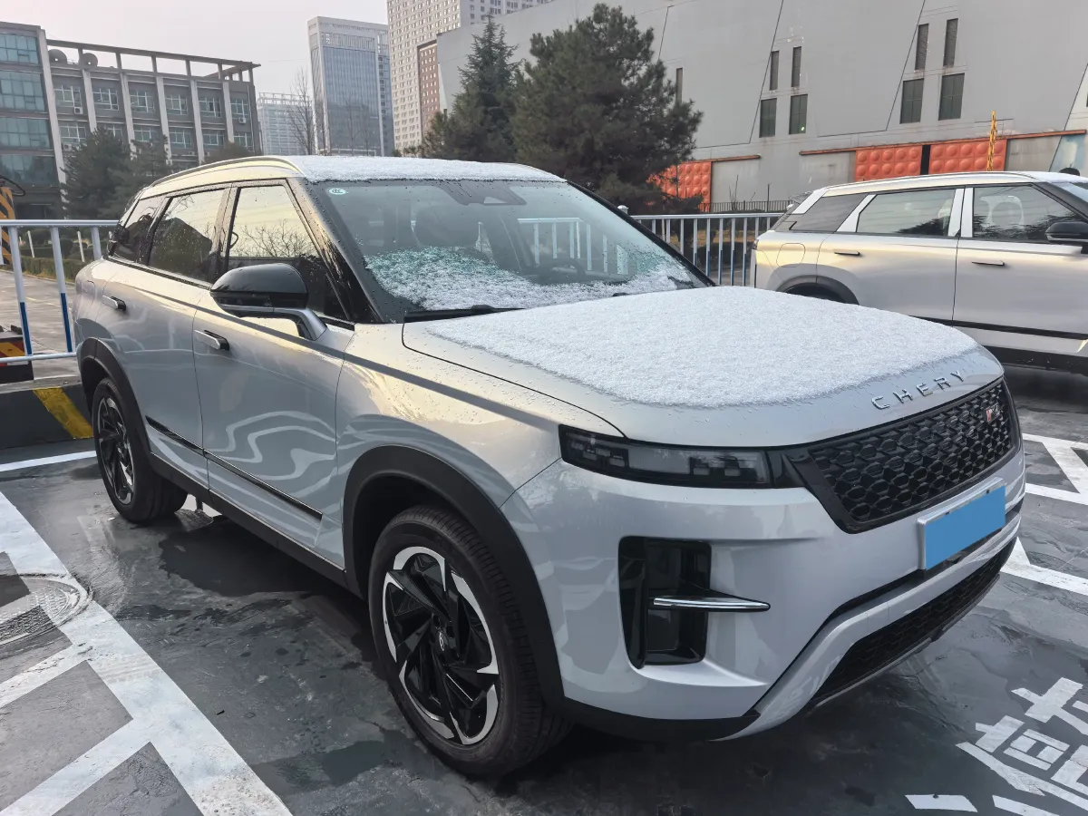 2025 Chery Tiggo7 C-DM 1.5T 156HP L4 DHT PHEV,autocango,china used car exporter,china ev exporter,chinese used car exporter,chinese used ev exporter