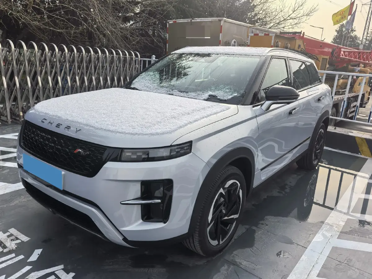 2025 Chery Tiggo7 C-DM 1.5T 156HP L4 DHT PHEV