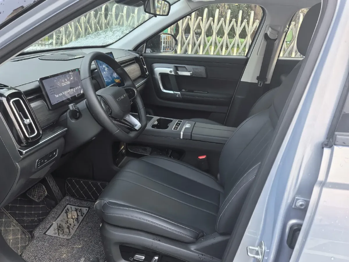 2025 Chery Tiggo7 C-DM 1.5T 156HP L4 DHT PHEV,autocango,china used car exporter,china ev exporter,chinese used car exporter,chinese used ev exporter