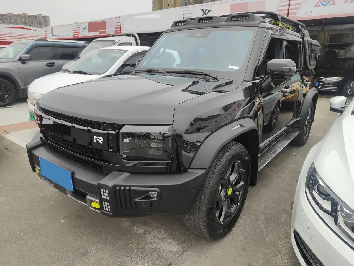 2023 Jetour X70 PRO 2.0T 254HP L4 7DCT