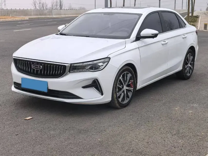 2023 Geely Emgrand 1.5L 127HP L4 CVT
