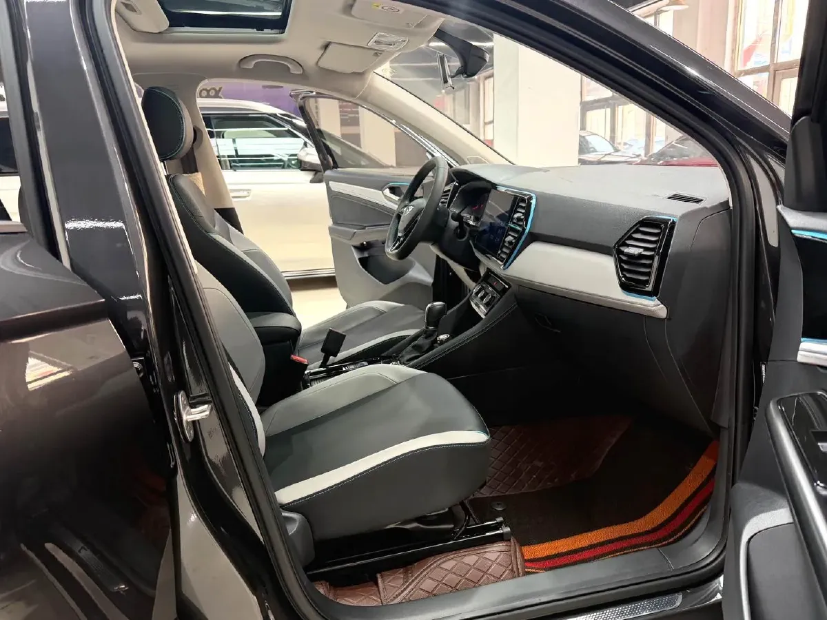 2023 Jetta VS5 1.4T 150HP L4 6AT,autocango,china used car exporter,china ev exporter,chinese used car exporter,chinese used ev exporter