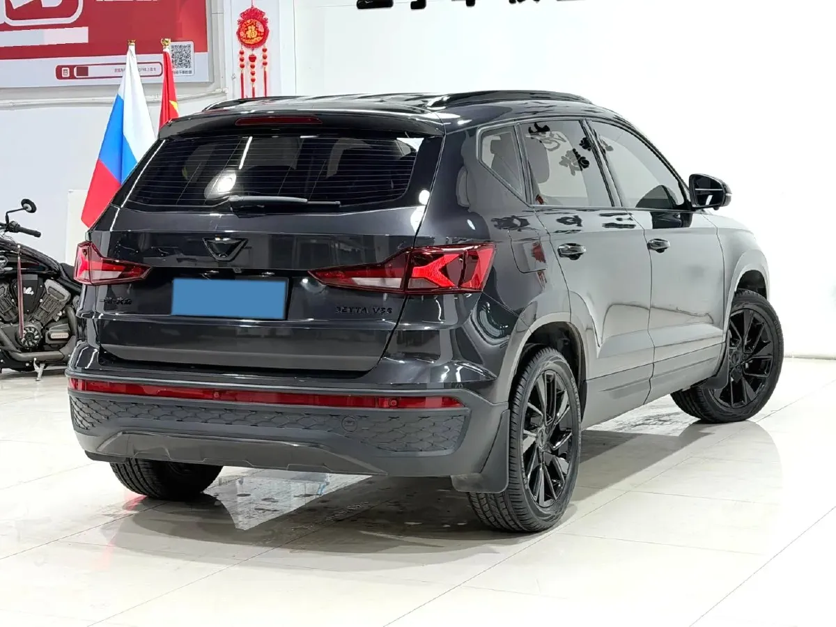 2023 Jetta VS5 1.4T 150HP L4 6AT,autocango,china used car exporter,china ev exporter,chinese used car exporter,chinese used ev exporter