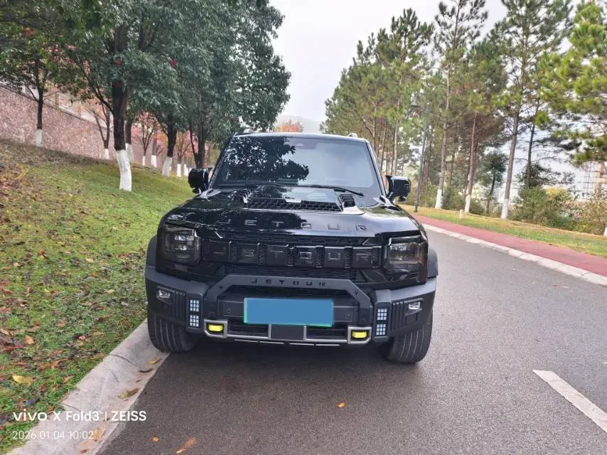 2024 Jetour ShanHai TravellerC-DM 1.5T 156HP L4 3DHT PHEV 43.24KWH,autocango,china used car exporter,china ev exporter,chinese used car exporter,chinese used ev exporter