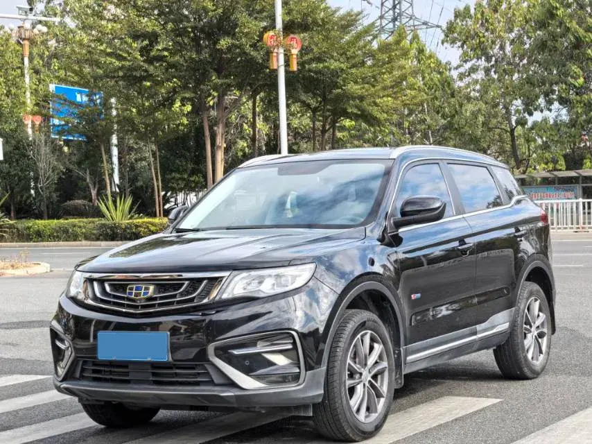 2020 Roewe i6 1.5T 169HP L4 7DCT