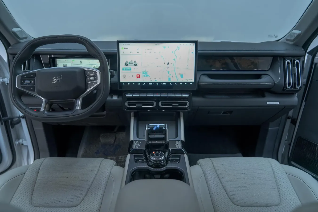 2025 Jetour ShanHai T1 1.5T 156HP L4 1DHT PHEV,autocango,china used car exporter,china ev exporter,chinese used car exporter,chinese used ev exporter