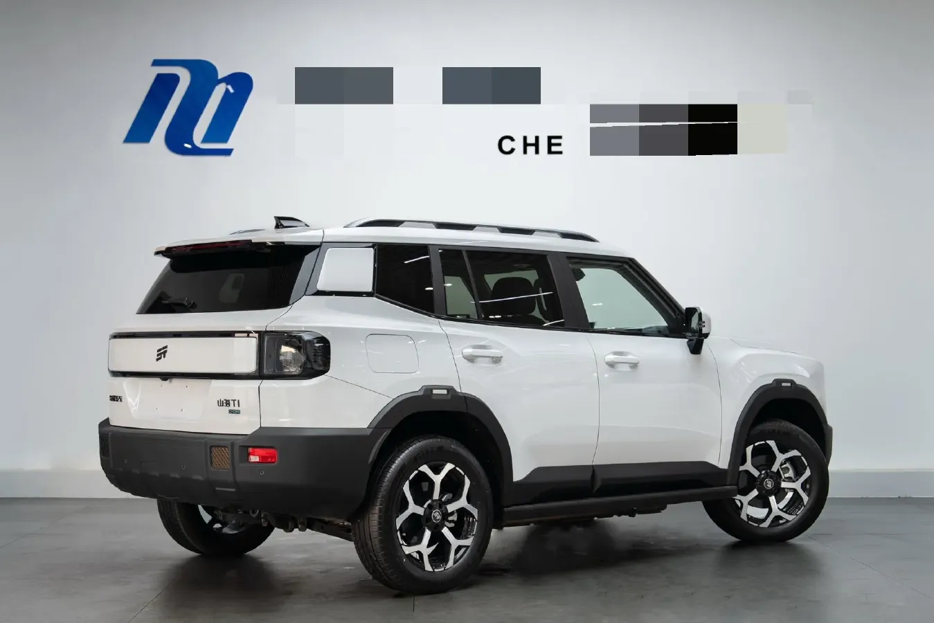 2025 Jetour ShanHai T1 1.5T 156HP L4 1DHT PHEV,autocango,china used car exporter,china ev exporter,chinese used car exporter,chinese used ev exporter