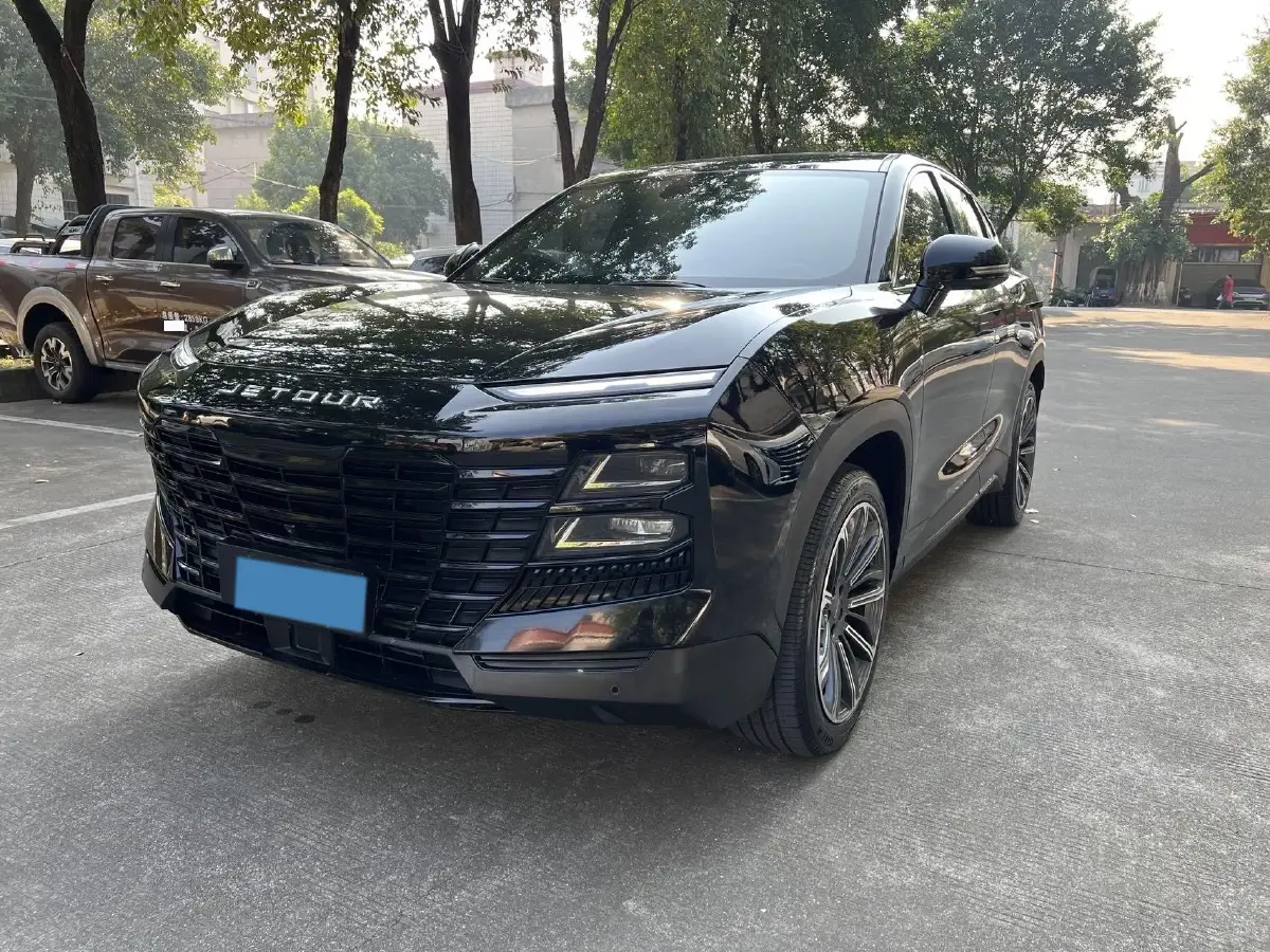 2022 Jetour DASHING 1.6T 197HP L4 7DCT