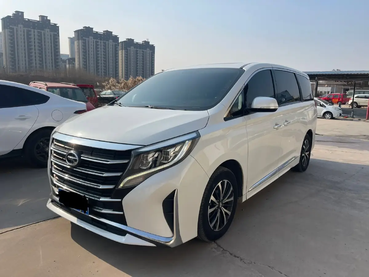 2023 GAC Trumpchi M8 2.0T 252HP L4 8AT
