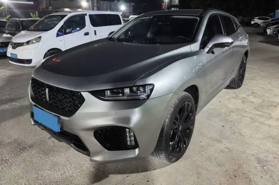 2017 WEY VV7 2.0T 234HP L4 7DCT